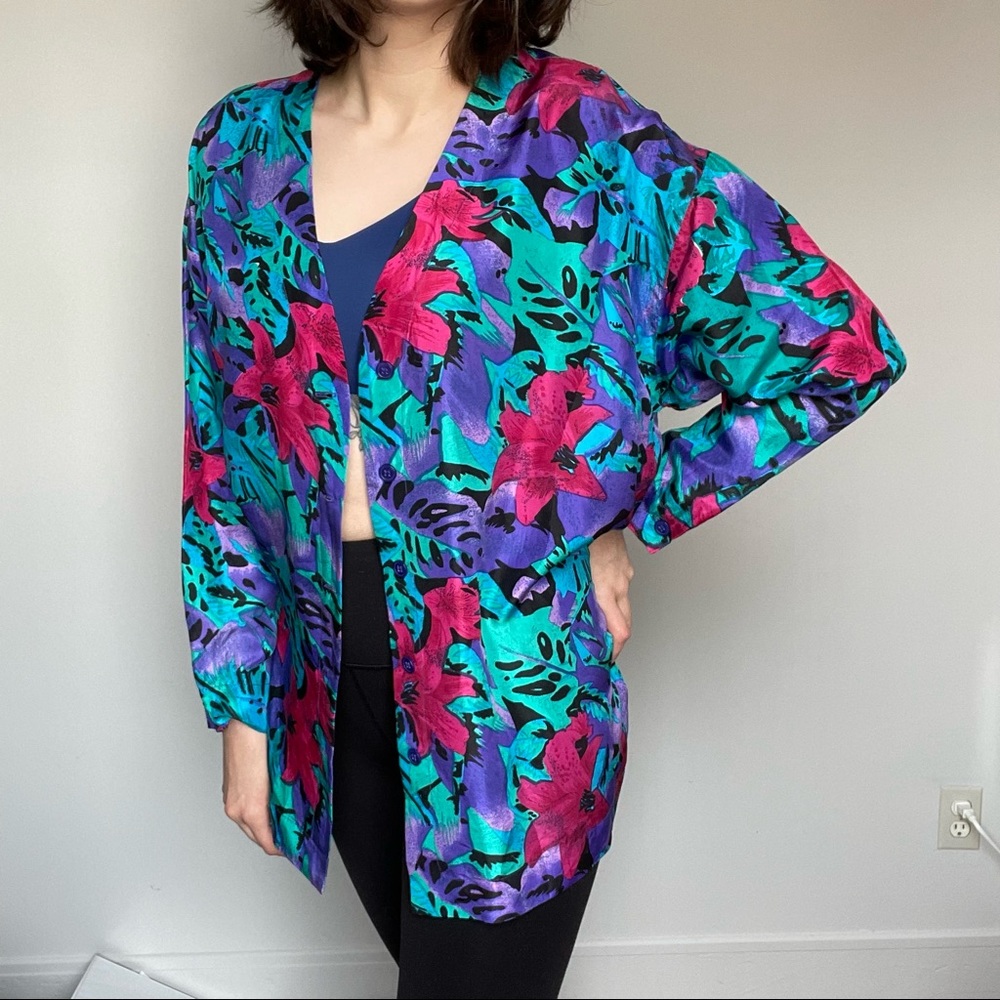 Gorgeous Silk cardigan